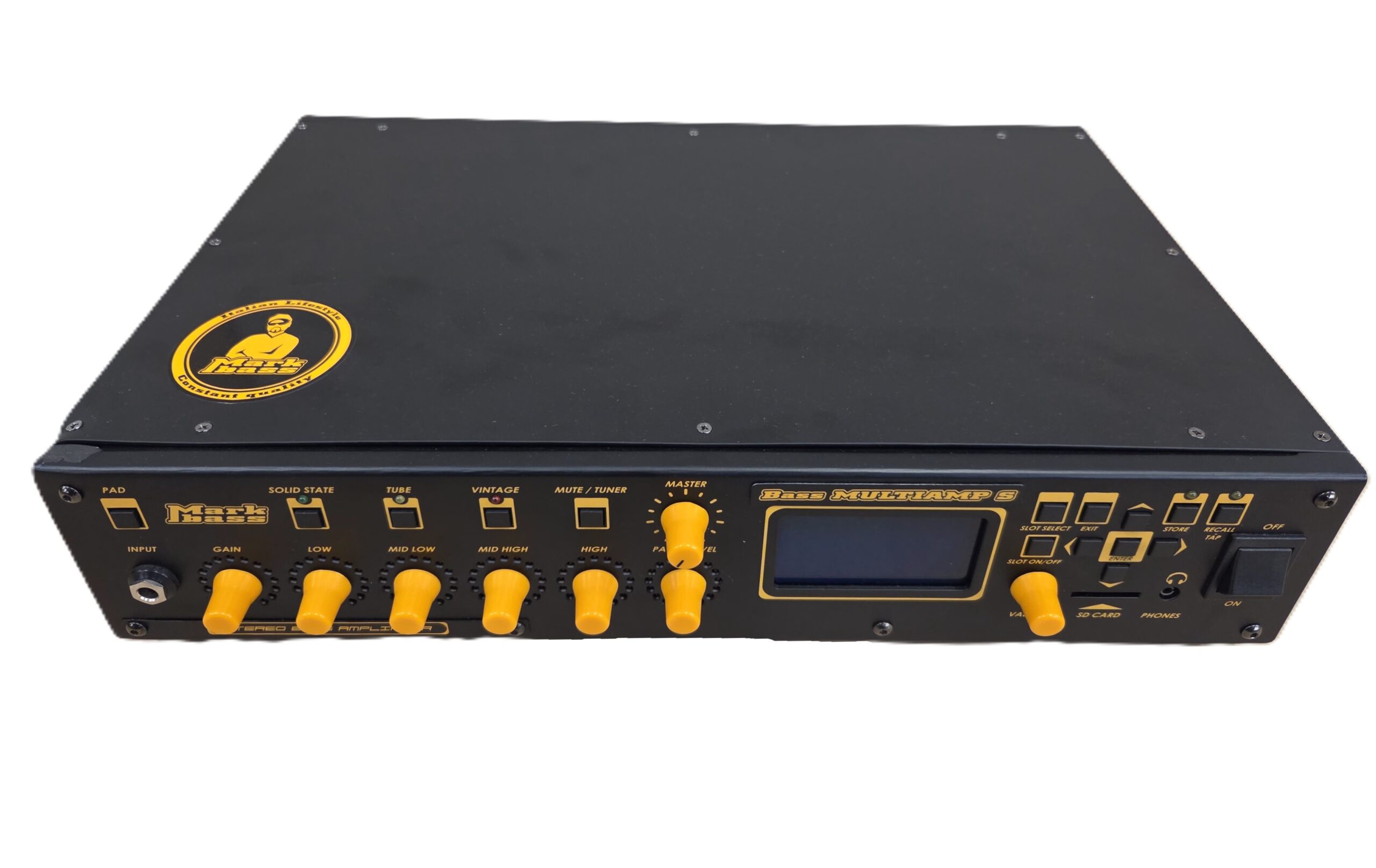 Bass Multiamp S (USED PRODUCT) – Mark Store
