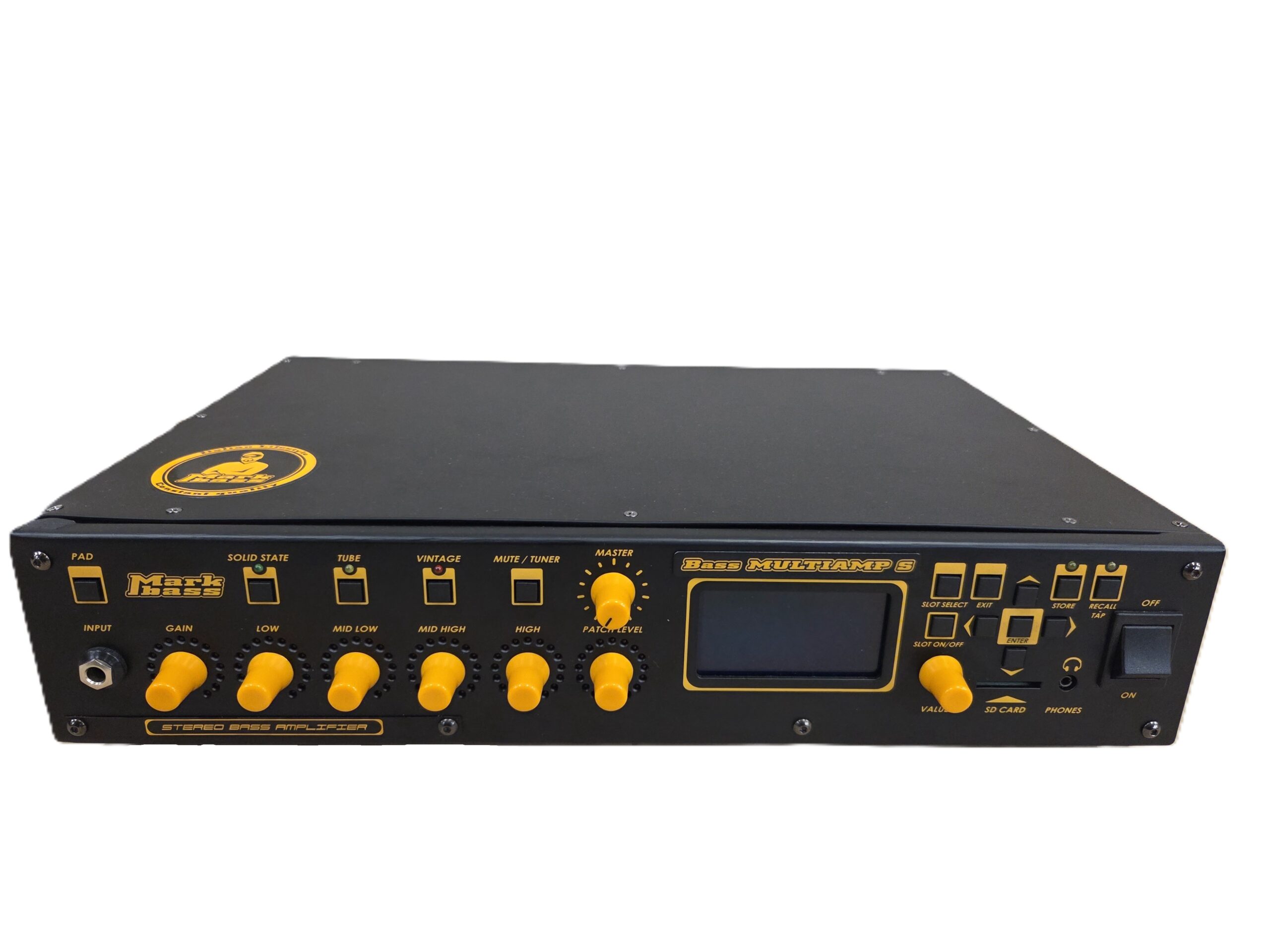 Bass Multiamp S (USED PRODUCT) – Mark Store