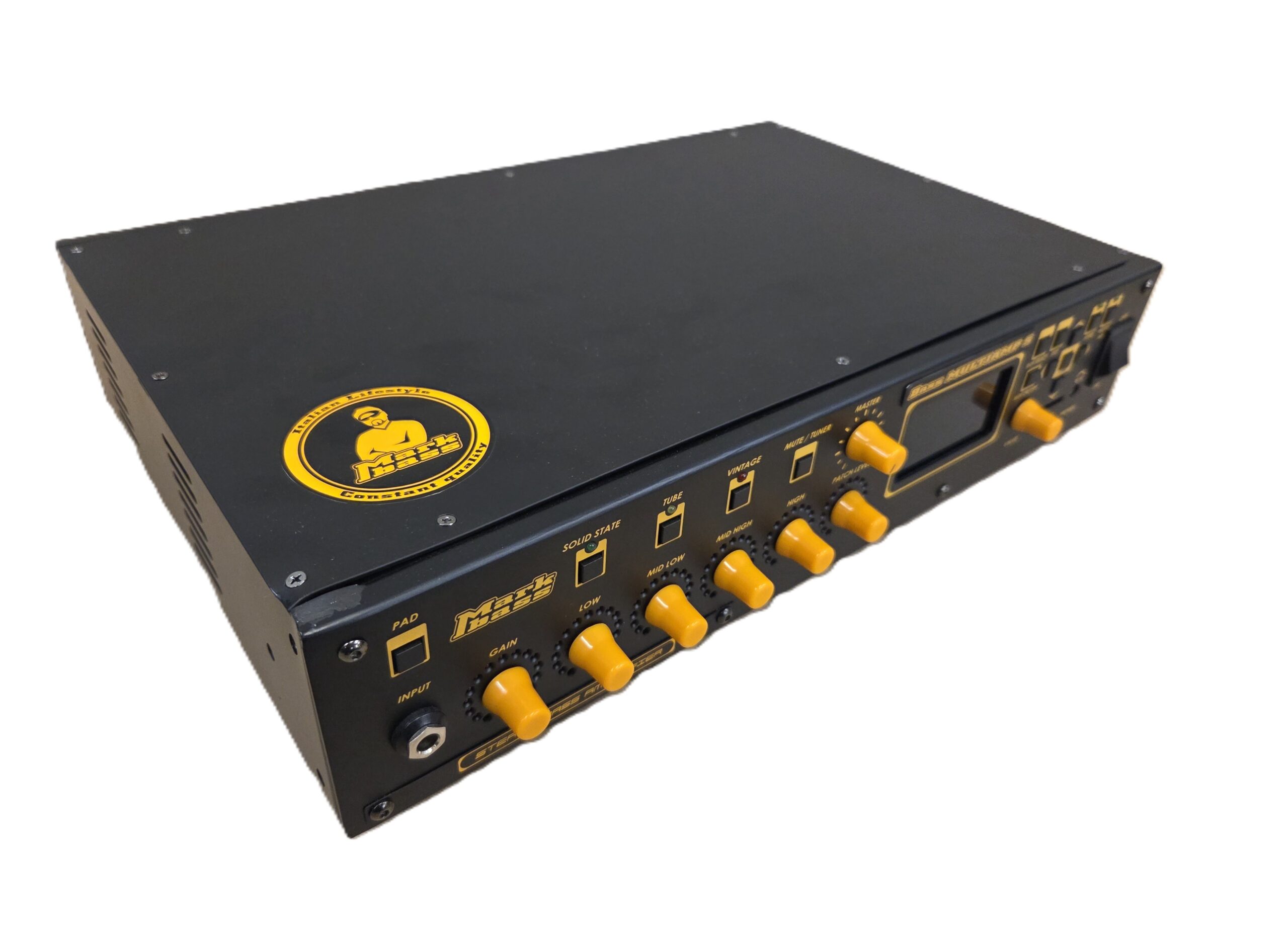 Bass Multiamp S (USED PRODUCT) – Mark Store