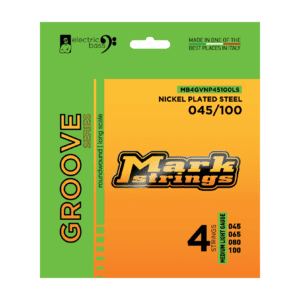 GROOVE SERIES MB4GVNP45100LS