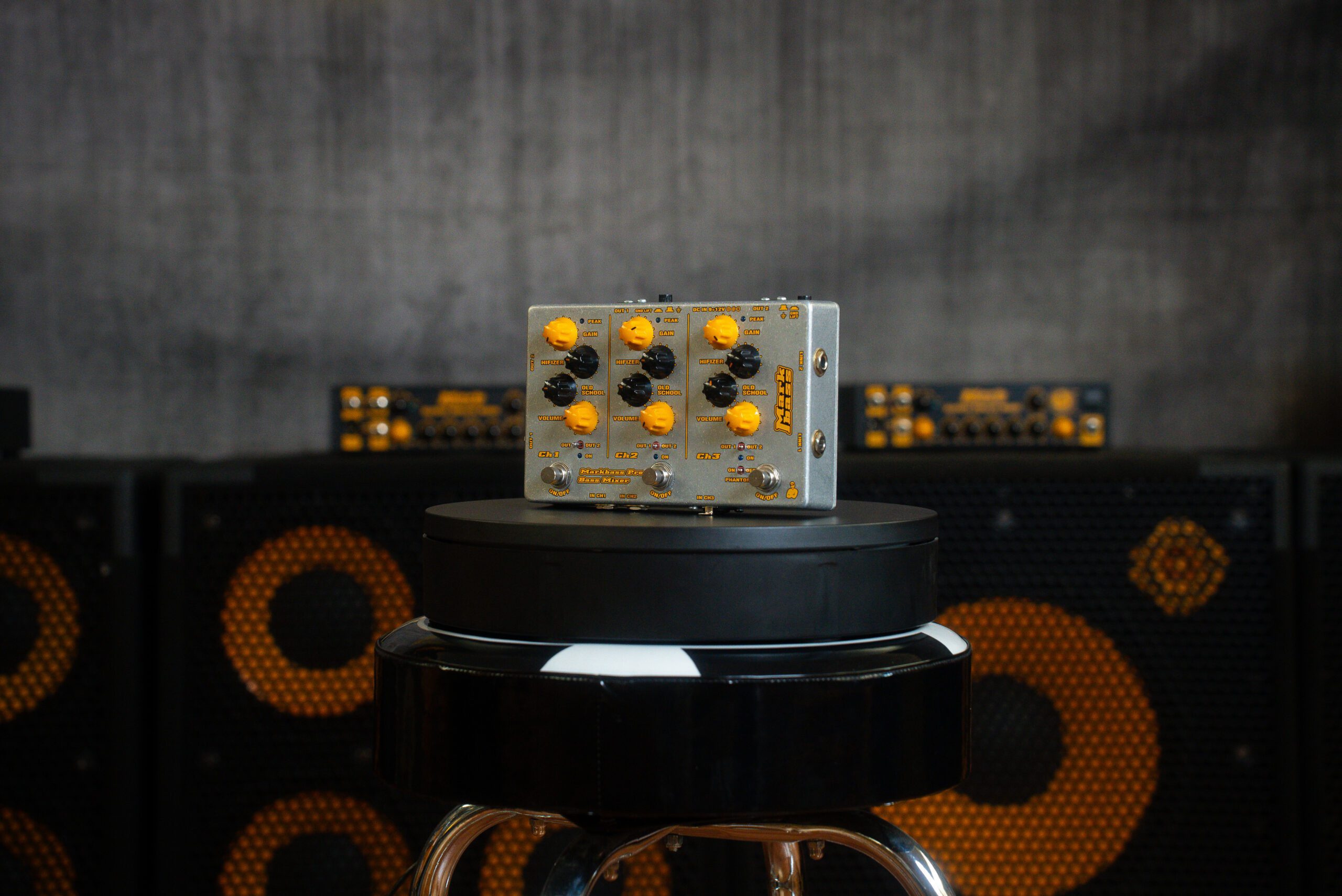 MB PRO BASS MIXER (B-STOCK) – Mark Store