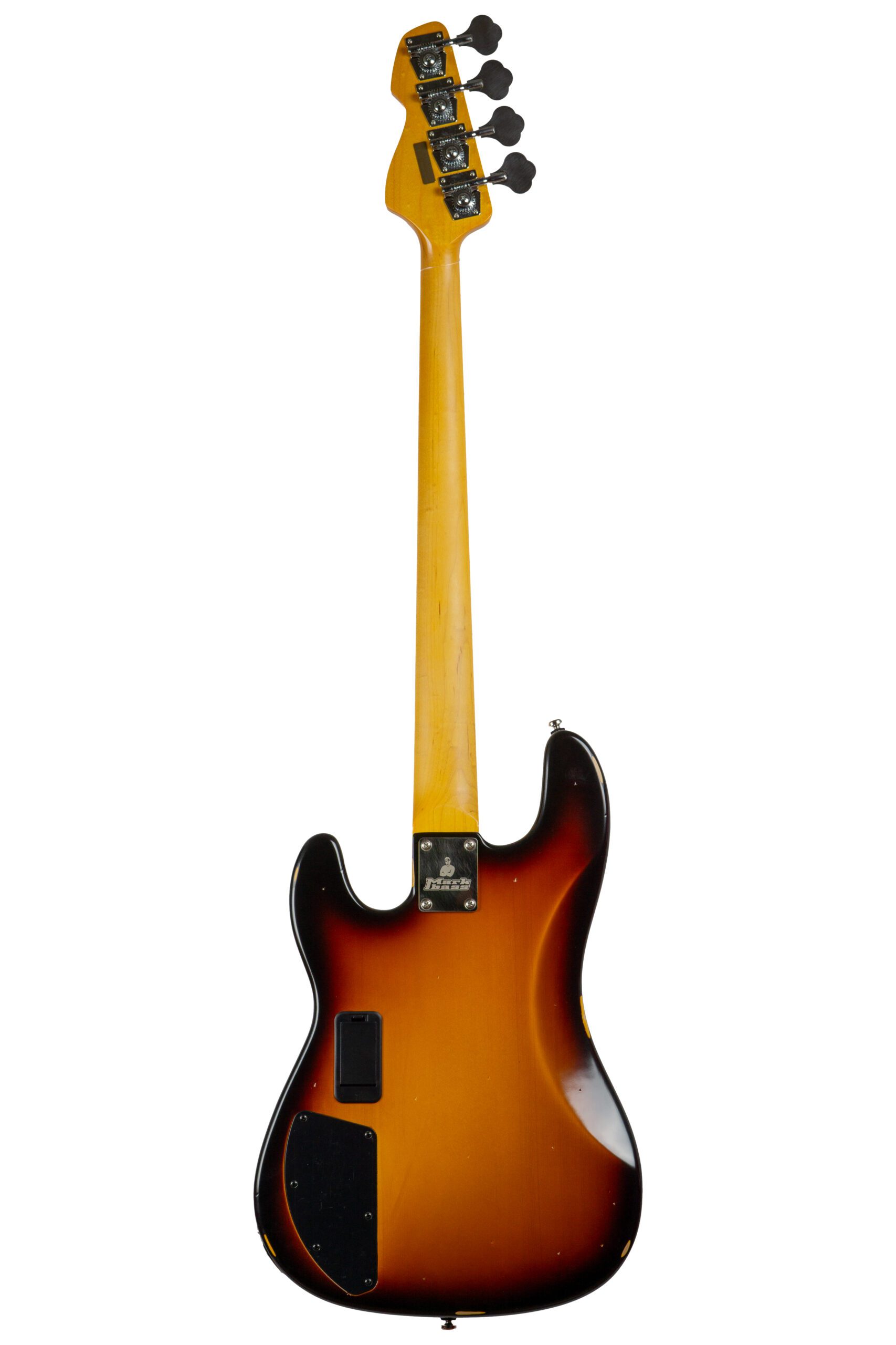 MB JF1 Tobacco Sunburst Raw 4 VG RW Vintage – Mark Store